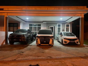 Ziyyad's Homestay